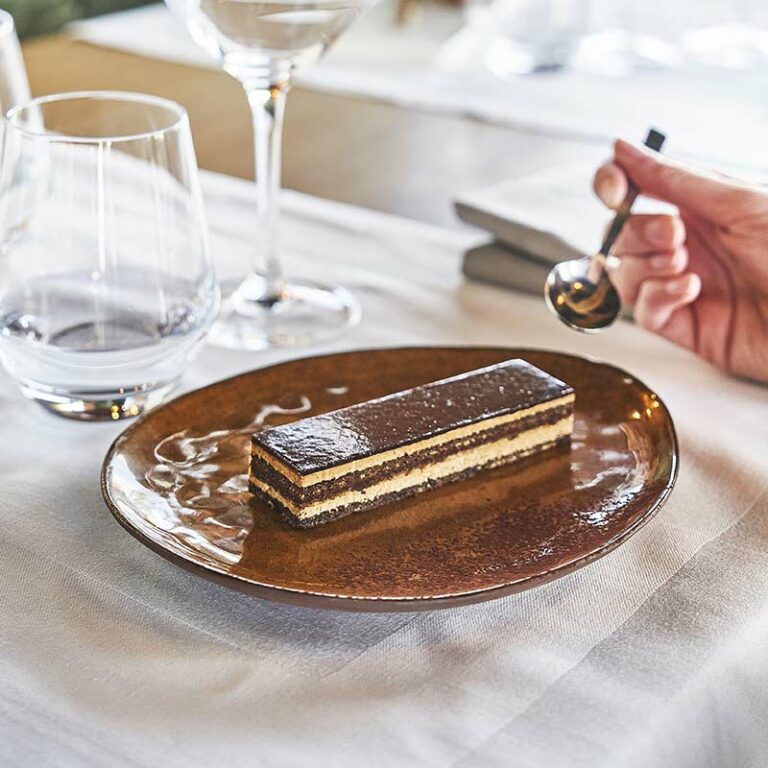 Opera ciasto ciastko Traiteur de Paris Polska